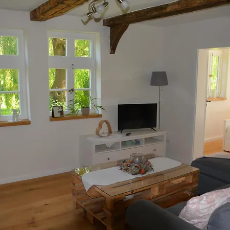 Altenteilerhaus Apartment Rodewald