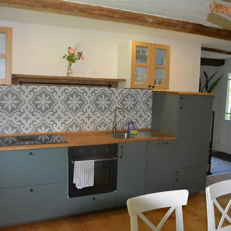 Apartment Altenteilerhaus Rodewald