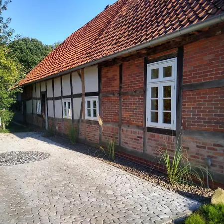 Altenteilerhaus Apartment